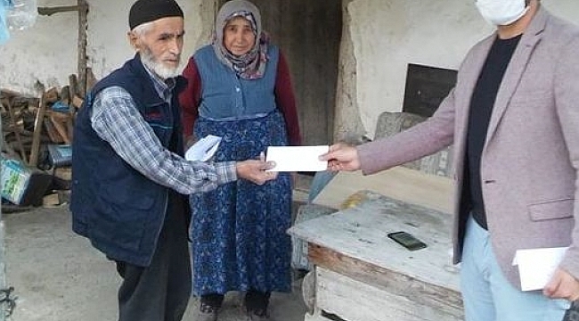 Umreye gidemeyenlere paraları iade edildi