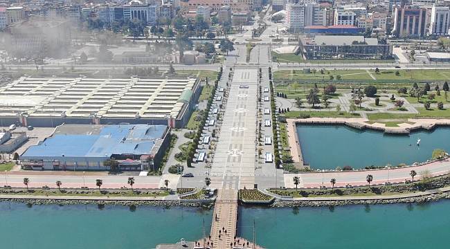 Vali Kaymak'tan teşekkür