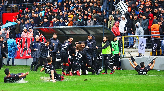 Virüs olmasaydı şampiyonluk turu atılacaktı