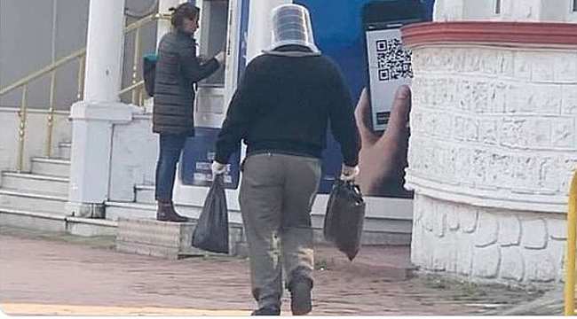 Virüse karşı kovalı önlem