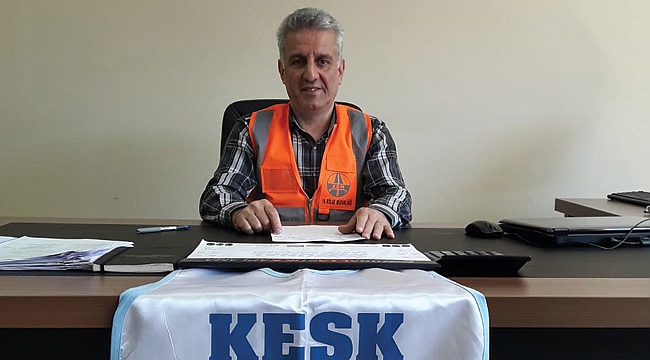 Yapı Yol Sen’den 1 Mayıs daveti  