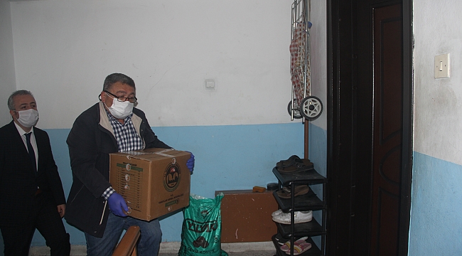 Yardım geleneğini asırlardır sürdürüyor