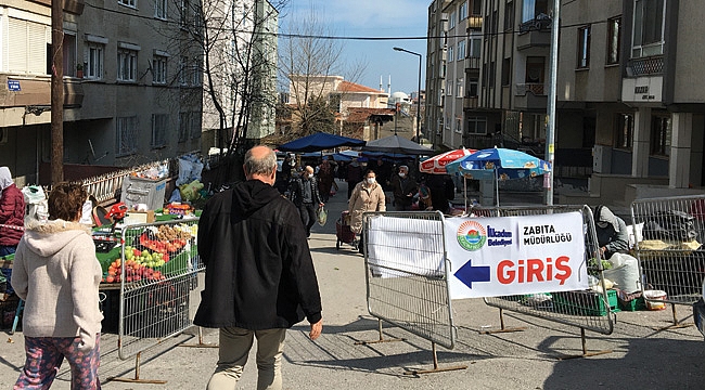 YAŞLILAR YİNE YASAK DİNLEMEDİ