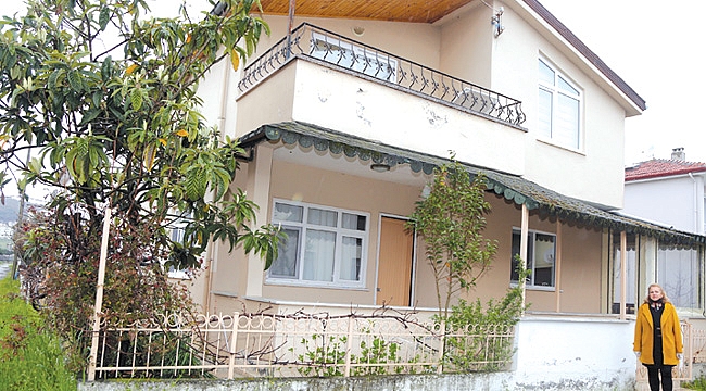 Yazlık evini sağlıkçılara tahsis etti