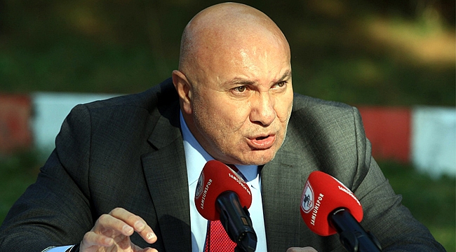 YILDIRIM'DAN MUSA AYDIN'A BAŞSAĞLIĞI