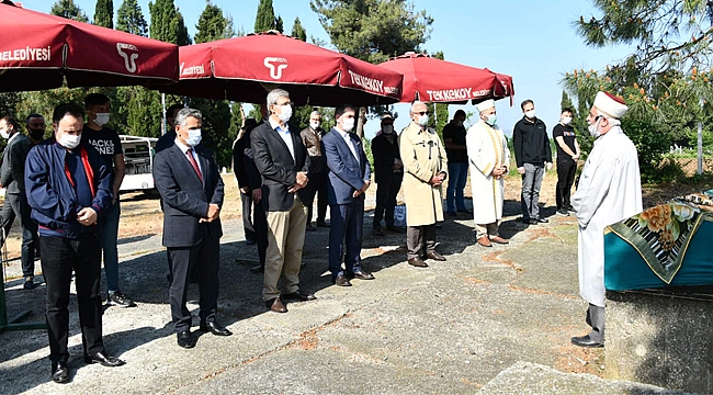 AHMET DEMİRCAN'IN ANNE ACISI