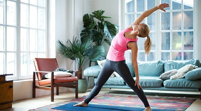 AİLELER EVDE YARIŞACAK