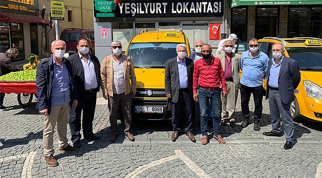 ARAÇLAR HER HAFTA DEZENFEKTE EDİLECEK