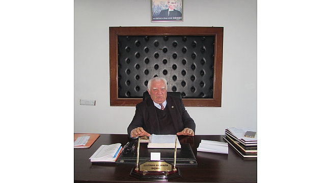 Aslankaya'dan çiftçilere güve ve böcek uyarısı