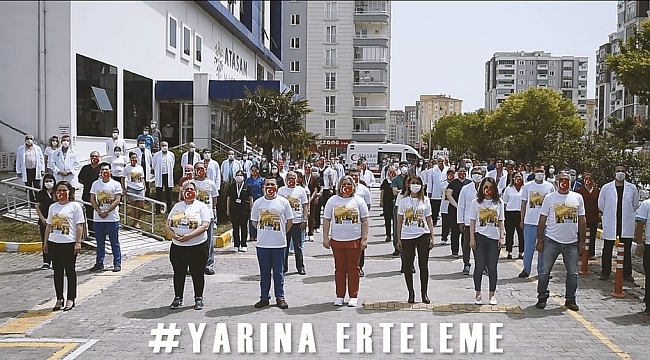 Atasam’dan farkındalık projesi