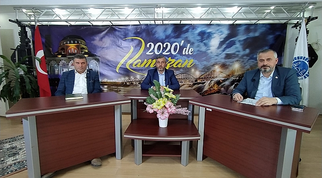 Bafra’da sosyal medya üzerinden vaaz yayını