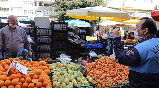 Bakanlıktan pazar genelgesi