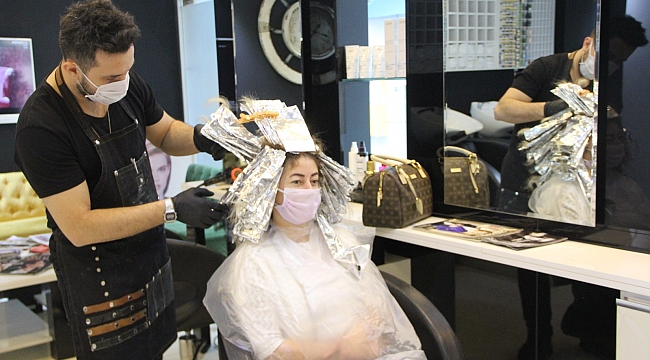 Bayan kuaförleri mesai yapacak