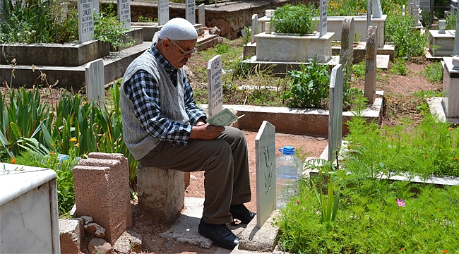 BAYRAMDA MEZARLIK ZİYARETİ YAPILMAYACAK