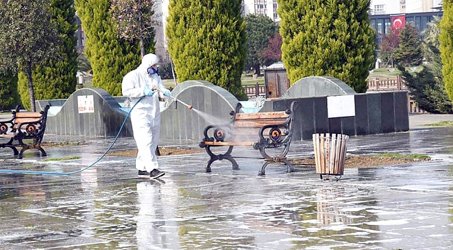 Büyükşehir’den temizlik seferberliği