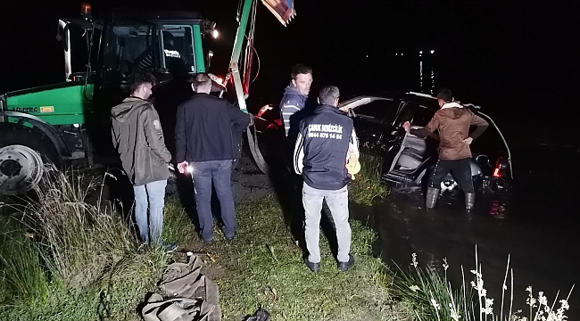 Denizde can pazarı!