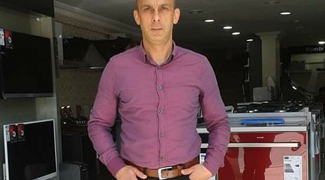 Eşi de kurtarılamadı