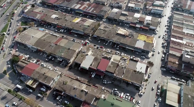 Gülsan Sanayi Sitesi için karar