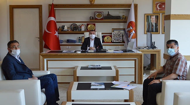 Havza’da taksi durakları dezenfekte edilecek