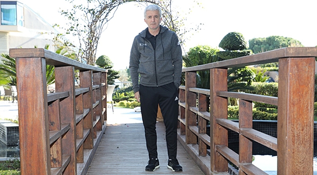 'HEDEFİMİZ FIRTINALAR ESTİRMEK'