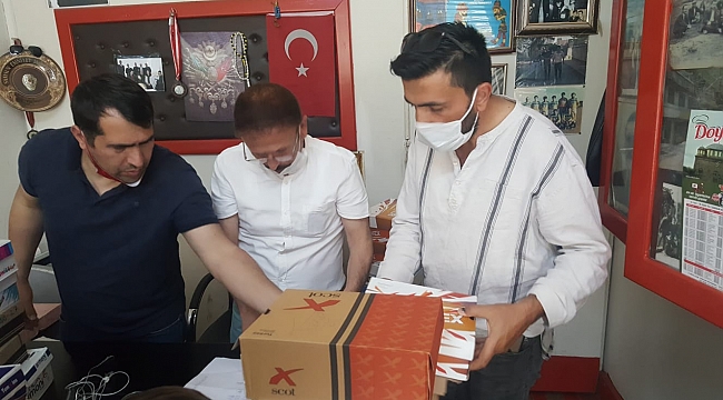 Her şey çocuklar gülsün diye