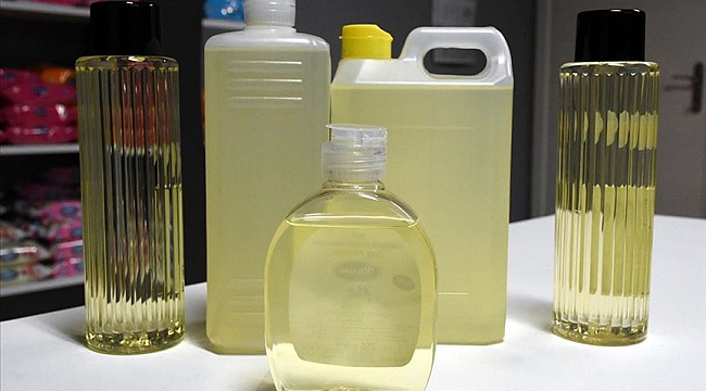 Hijyende talep patlaması