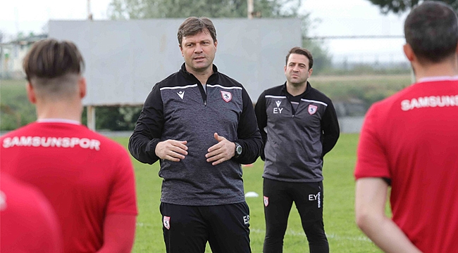 İKİ AY SONRA İLK İDMAN