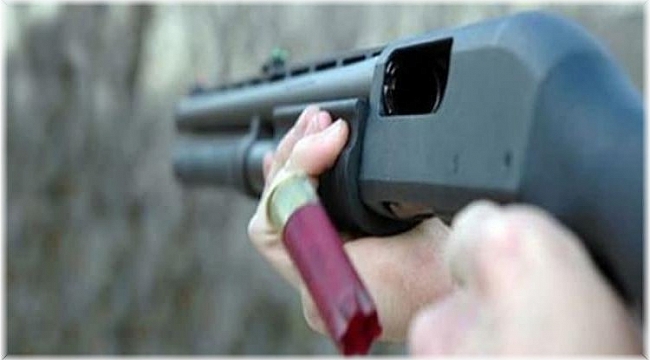 İlkadım'da pompalı dehşet!