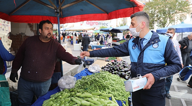 İlkadım'da 'taviz' yok