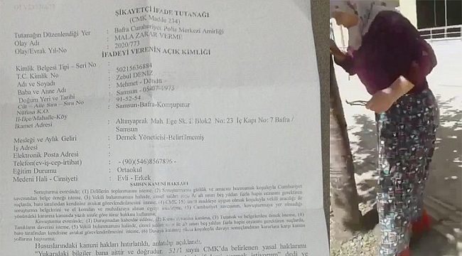 İNSANLIK DIŞI OLAY YARGIDA