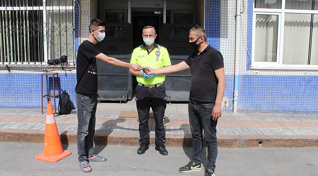 İnsanlık ölmemiş!