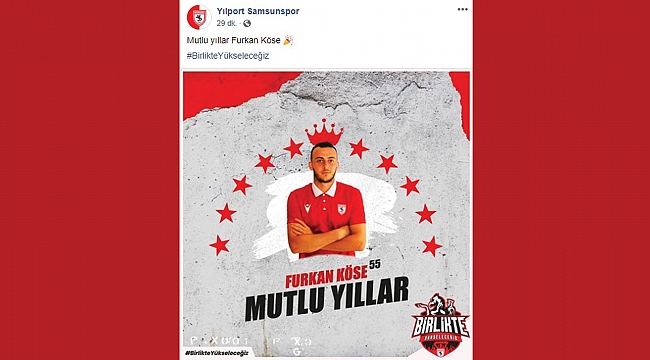 İyi ki doğdun Furkan