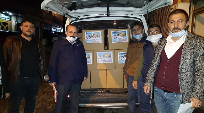 KADEF’ten çok anlamlı yardım kampanyası