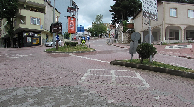 Kavak sessizliğe büründü