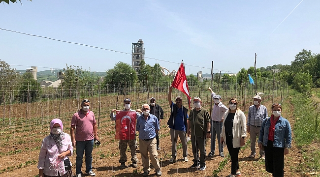 Kavak’ta fabrika isyanı!