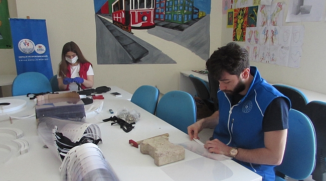 Kavak'ta siperlik dağıtımı