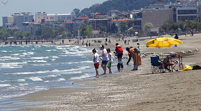 KEYİFLERİNE DİYECEK YOK