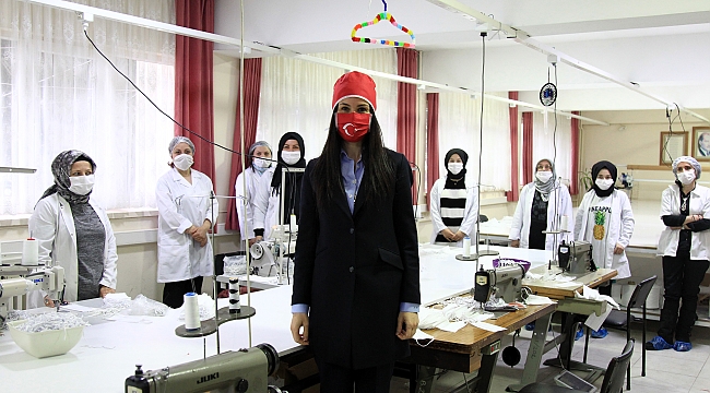 Korona sürecini başarıyla yönettik