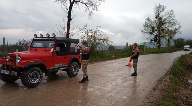 Kovid-19 tedbirlerine uymayanlara 45 bin 894 lira ceza