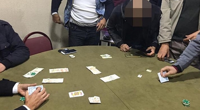 Lokantaya kumar baskını