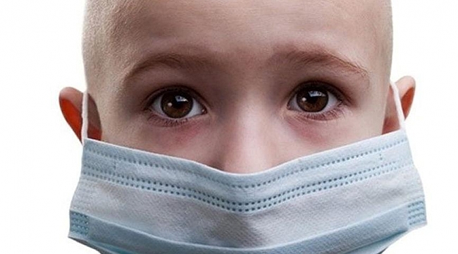 Lösemili çocuklar için virüs uyarısı