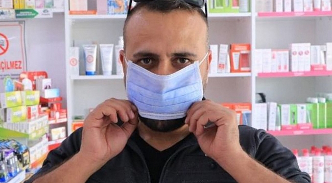 Maskede tavan fiyat belli oldu