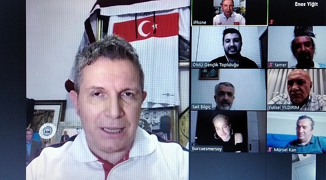 OMÜ'DE GÜNDEM FUTBOL