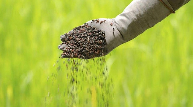 Organik gübre desteği ödemeleri başladı