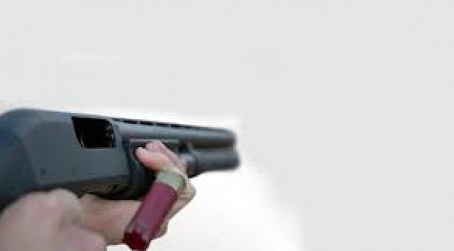 Pompalı tüfekle öldürüldü