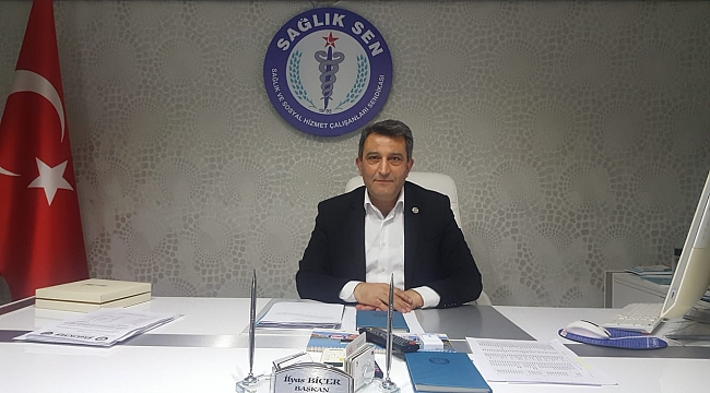 Sağlık çalışanları şehit sayılmalı