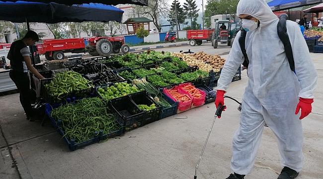 Salgınla mücadelede tavize yer yok