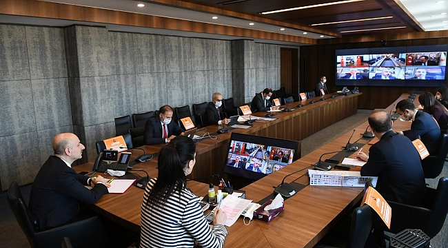 Samsun'u 2023 ve ötesine en güçlü şekilde taşıyacağız