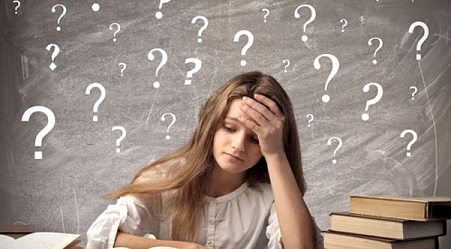 Sınav kaygısına karşı öneriler