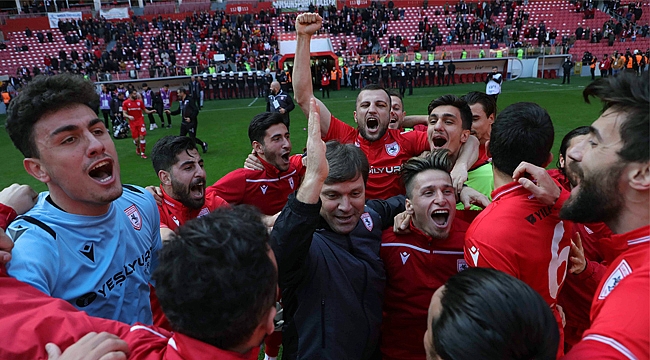 'SÖZ SÖYLENECEK ŞAMPİYONLUK İSTEMİYORUZ'